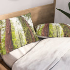 humboldt redwood forest Pillow Sham Gallery Image 2