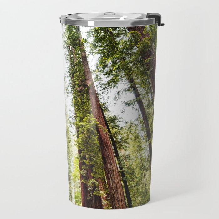 humboldt redwood forest Travel Mug Gallery Image 2