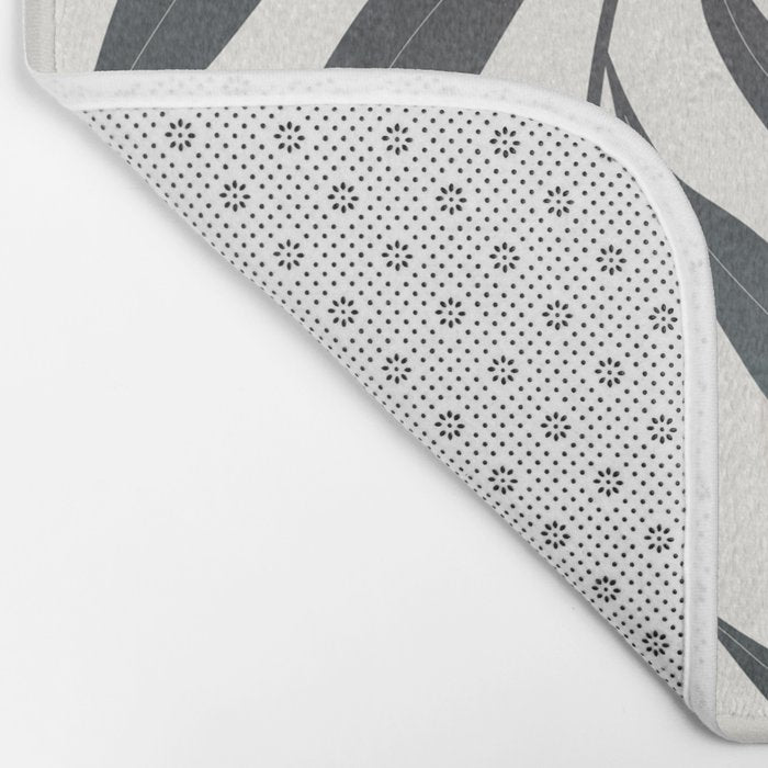 Abstract Rock Geometry 10 Bath Mat Gallery Image 2