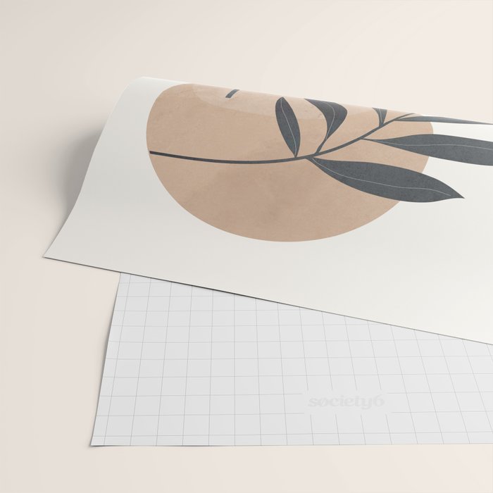 Abstract Rock Geometry 10 Wrapping Paper Gallery Image 2