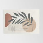 Abstract Rock Geometry 10 Rug Gallery Image 2