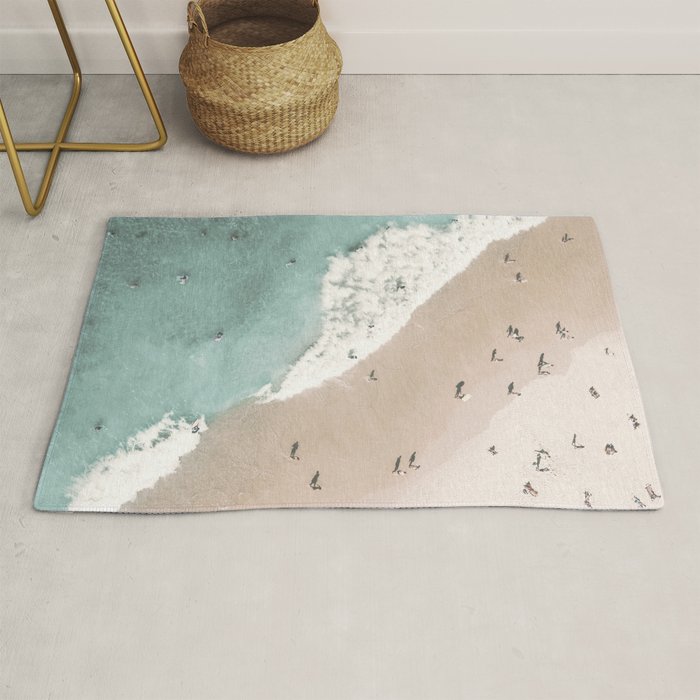 Beach Day Rug Gallery Image 1