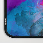 Enchantment, Abstract Painting Laptop Sleeve Gallery Image 3
