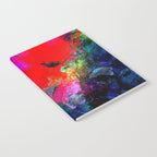 Enchantment, Abstract Painting Notebook Gallery Image 2