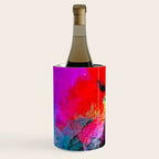 Enchantment, Abstract Painting Wine Chiller Gallery Image 1
