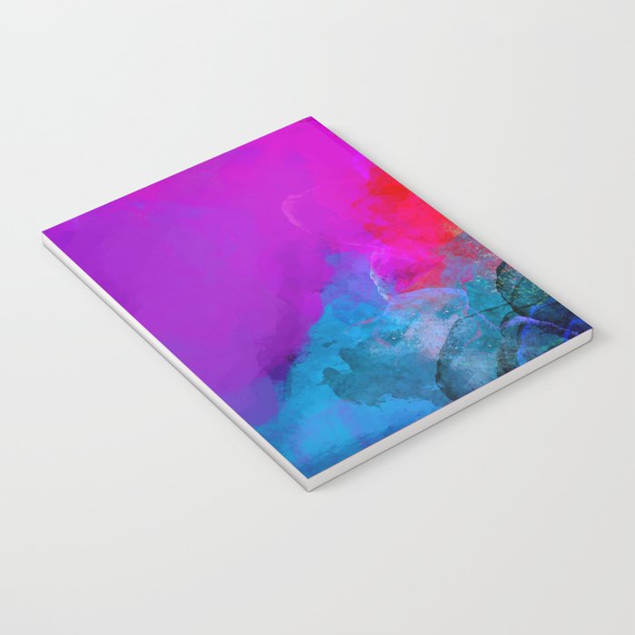 Enchantment, Abstract Painting Notebook Gallery Image 3