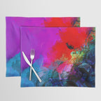 Enchantment, Abstract Painting Placemat Gallery Image 1