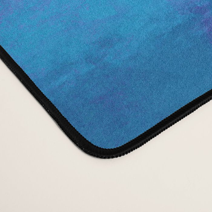 Enchantment, Abstract Painting Desk Mat Gallery Image 4