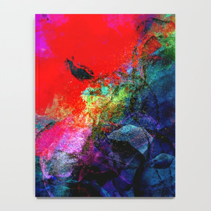 Enchantment, Abstract Painting Notebook Gallery Image 4