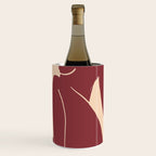 Abstract Art Female Figure 30 Wine Chiller Gallery Image 1