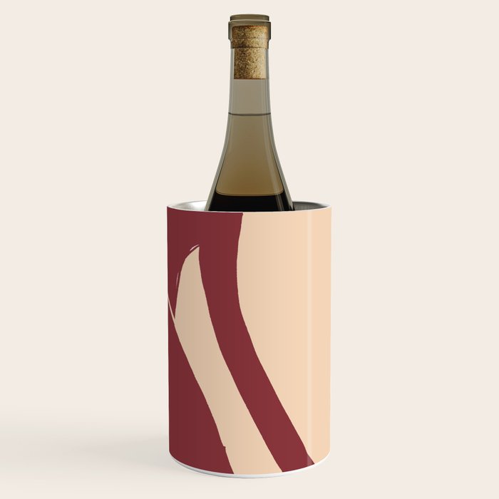 Abstract Art Female Figure 30 Wine Chiller Gallery Image 3