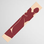 Abstract Art Female Figure 30 Table Runner Gallery Image 3