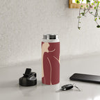 Abstract Art Female Figure 30 Water Bottle Gallery Image 4