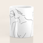Double Fisting Wine Coffee Mug Gallery Image 4