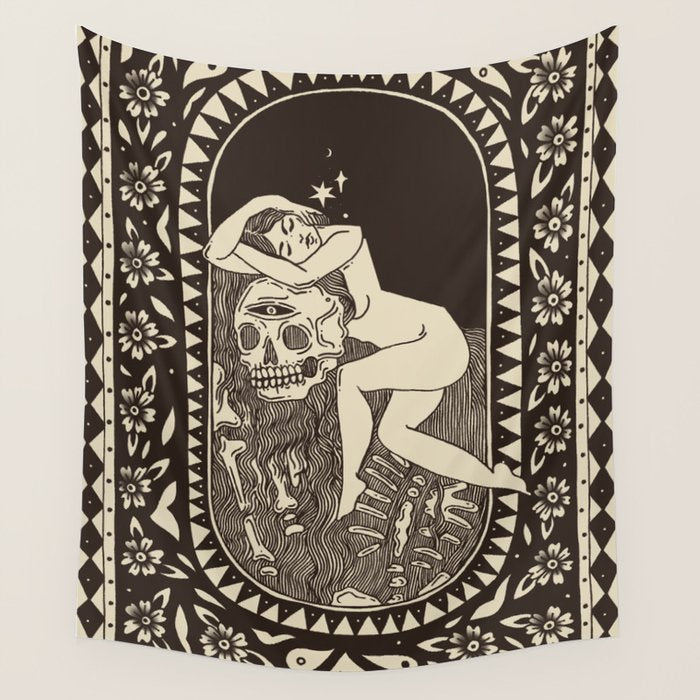 Folklore Wall Tapestry Gallery Image 4