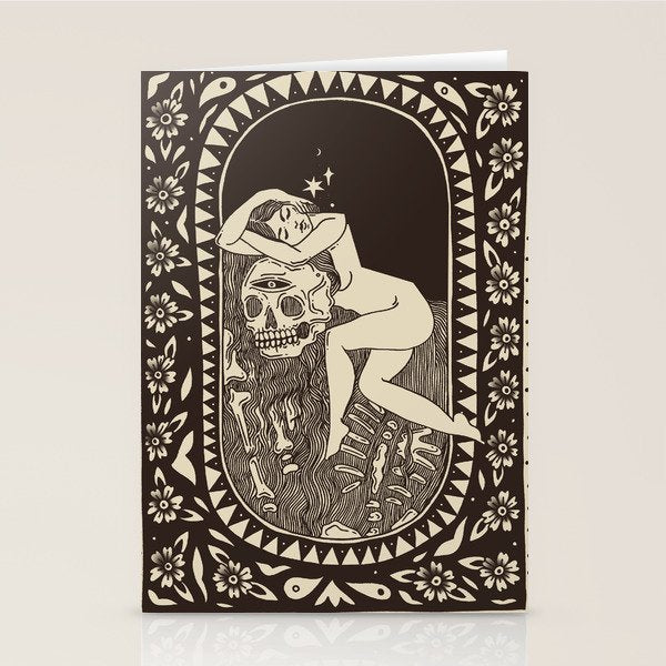 Folklore Stationery Card Gallery Image 1
