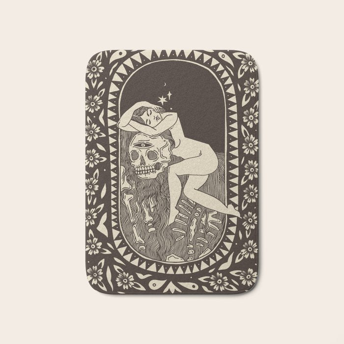 Folklore Bath Mat Gallery Image 1