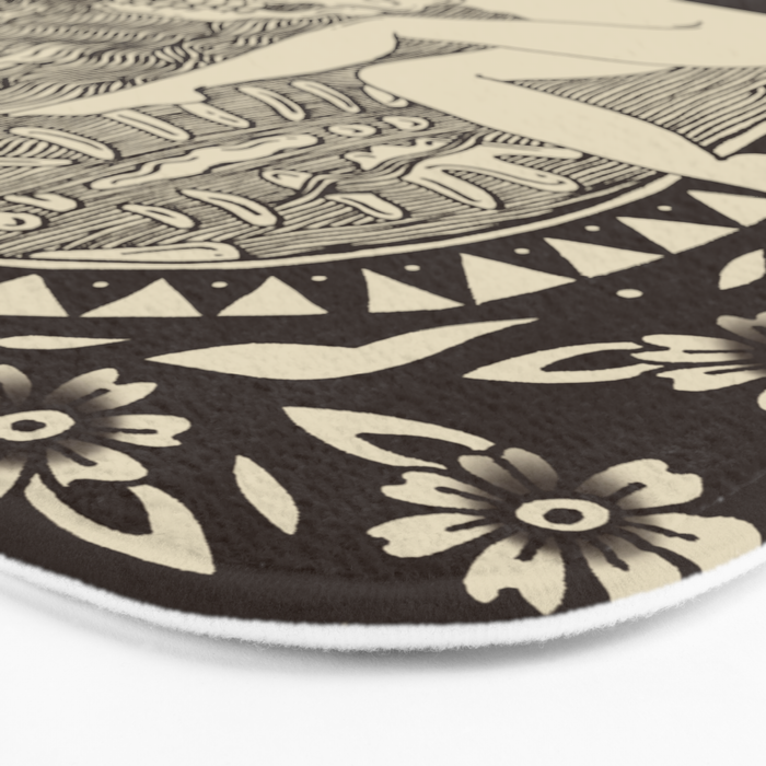 Folklore Bath Mat Gallery Image 3
