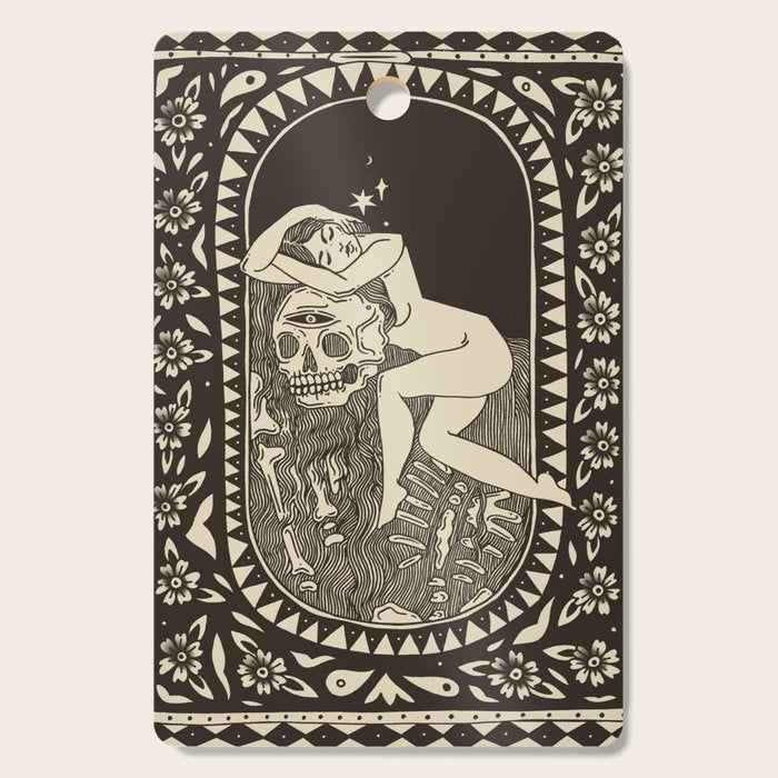 Folklore Cutting Board Gallery Image 1