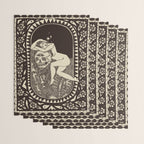 Folklore Wrapping Paper Gallery Image 3