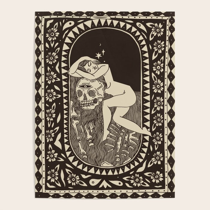 Folklore Poster