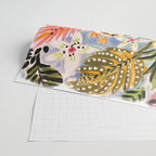 Tiger Leopard by Karen Fields Wrapping Paper Gallery Image 2