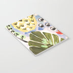 Tiger Leopard by Karen Fields Notebook Gallery Image 3