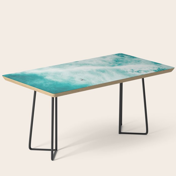 Beach Wave Coffee Table Gallery Image 1