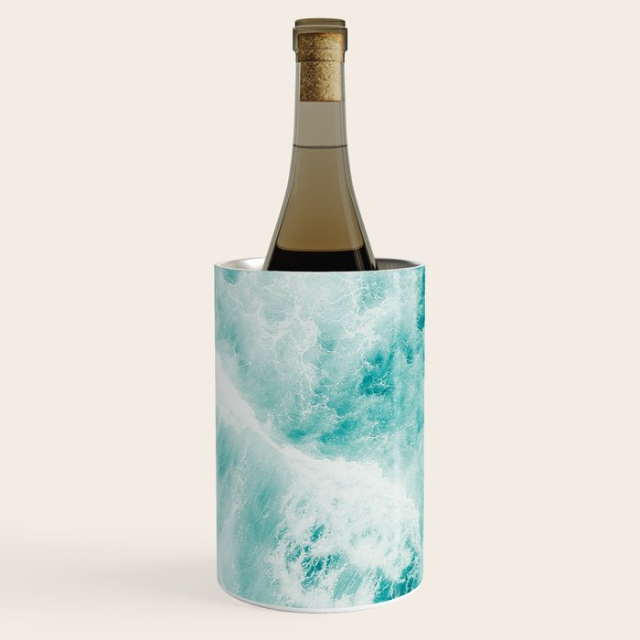 Beach Wave Wine Chiller Gallery Image 3