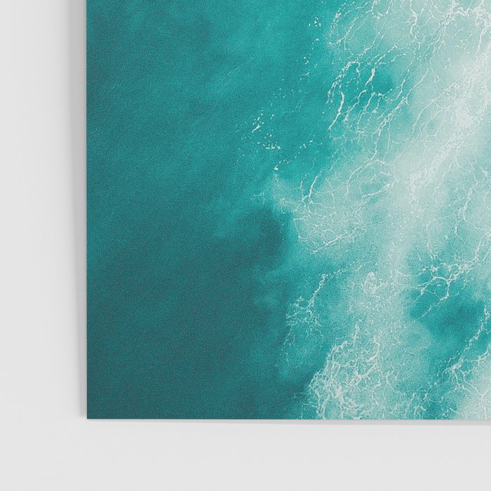 Beach Wave Poster Gallery Image 3