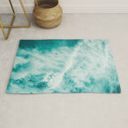 Beach Wave Rug Gallery Image 1