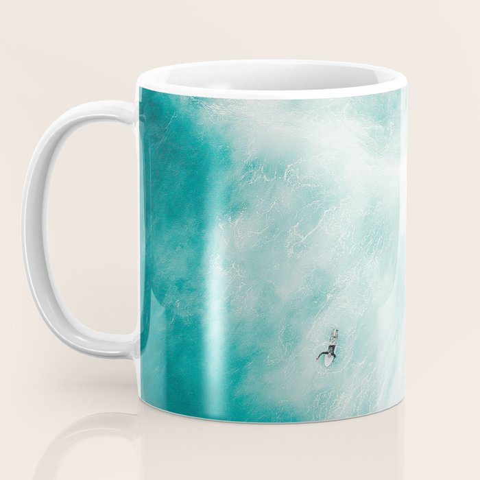 Beach Wave Coffee Mug Gallery Image 3