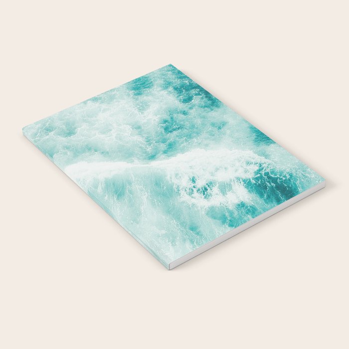 Beach Wave Notebook Gallery Image 1