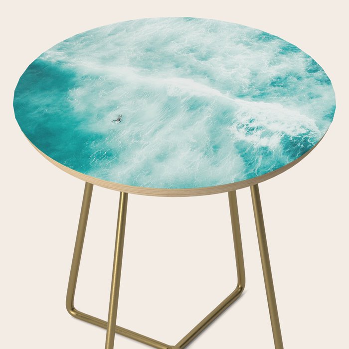 Beach Wave Side Table Gallery Image 2