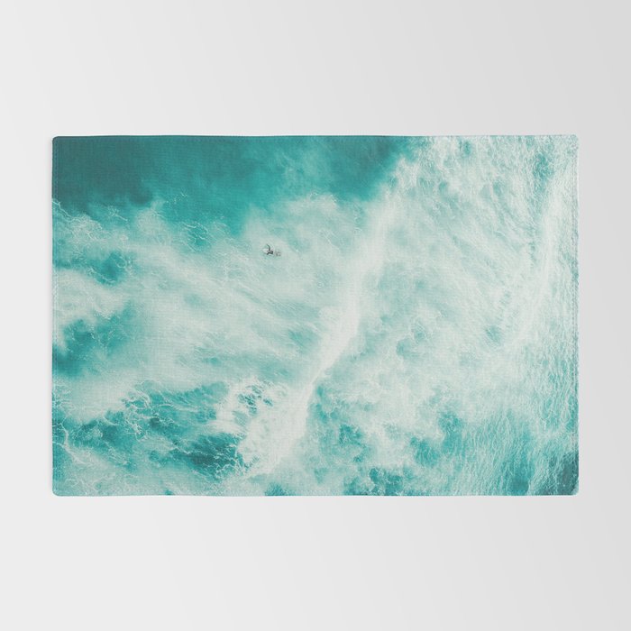 Beach Wave Rug Gallery Image 2