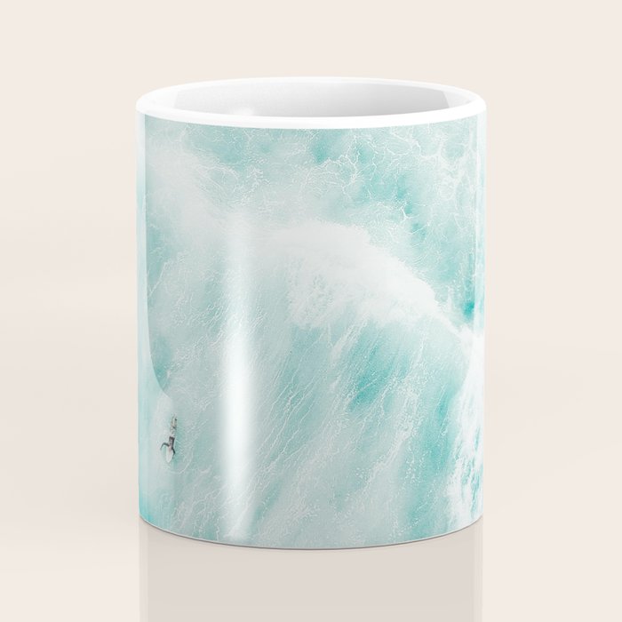 Beach Wave Coffee Mug Gallery Image 4