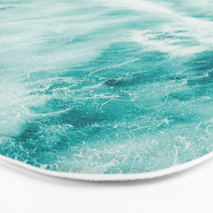 Beach Wave Bath Mat Gallery Image 3