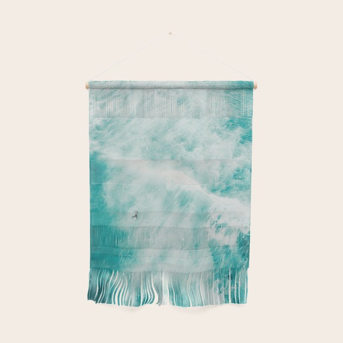 Beach Wave Wall Hanging Gallery Image 1