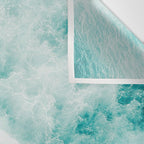 Beach Wave Wall Tapestry Gallery Image 3