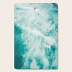 Beach Wave Cutting Board Gallery Image 1