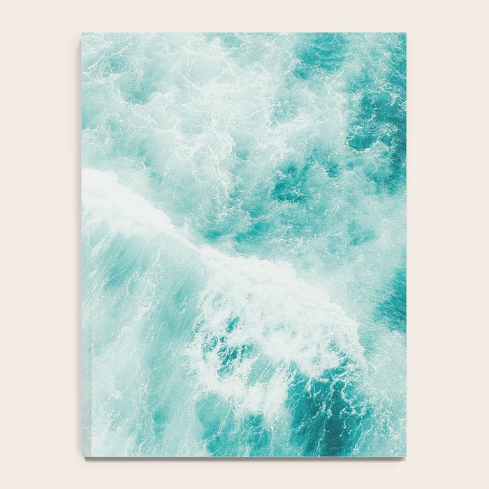 Beach Wave Notebook Gallery Image 4