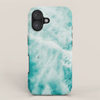 Beach Wave iPhone Case Gallery Image 1