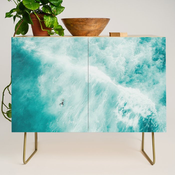 Beach Wave Credenza Gallery Image 1