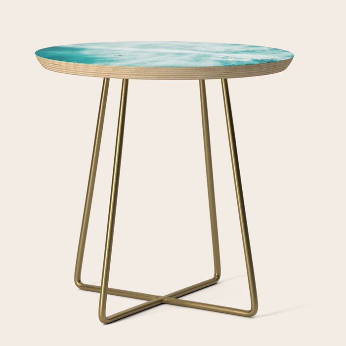 Beach Wave Side Table Gallery Image 1