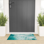 Beach Wave Welcome Mat Gallery Image 3