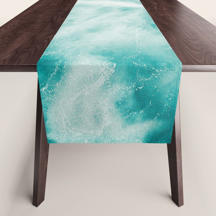 Beach Wave Table Runner Gallery Image 1