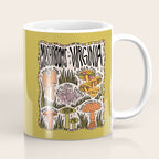 Mushrooms of Virginia Coffee Mug Gallery Image 1