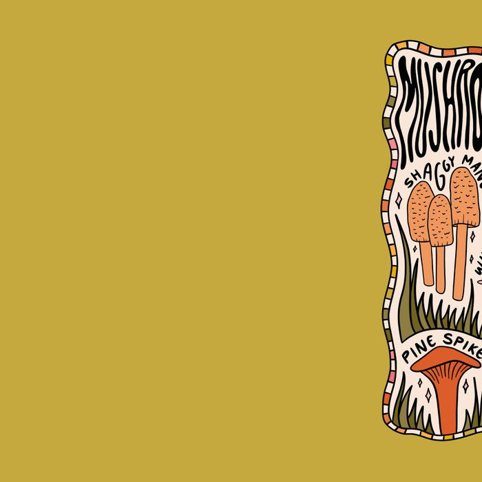 Mushrooms of Virginia Coffee Mug Gallery Image 2