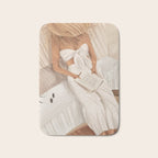Summer Reading II Bath Mat Gallery Image 1