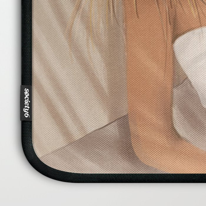 Summer Reading II Laptop Sleeve Gallery Image 3